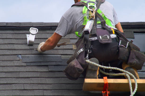 Best Chimney Flashing Repair  in Taunton, MA